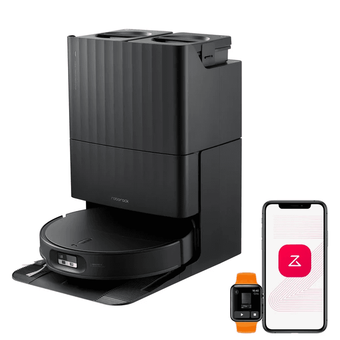 Roborock Qrevo Edge 2 Black