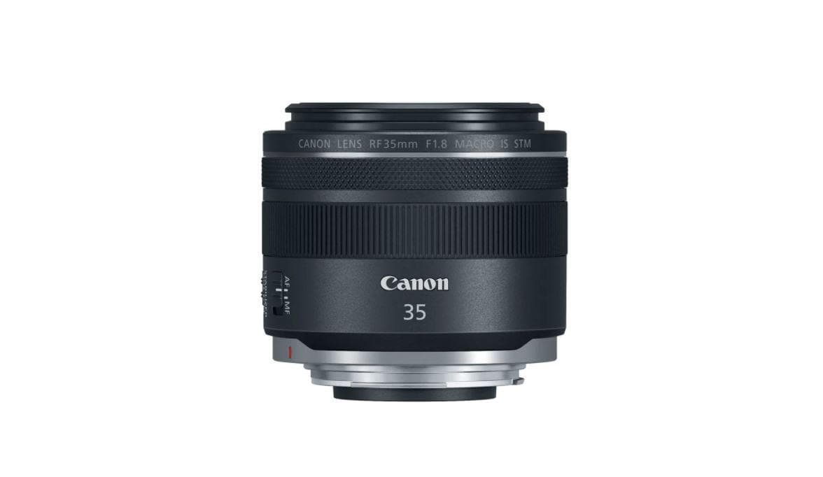 Obiectiv foto CANON RF 35MM F 1.8 MACRO IS STM. — miniatură