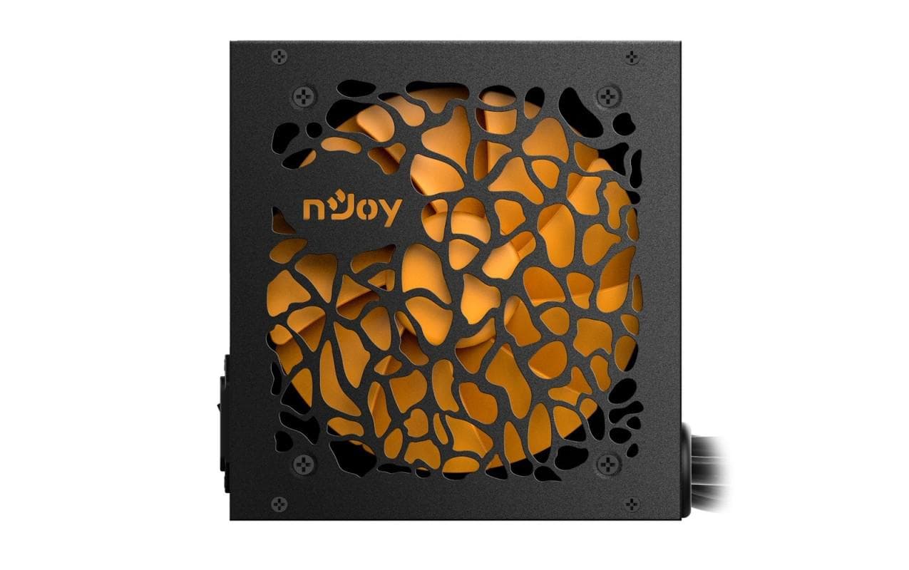 Sursa nJoy Synergy 600, 80 PLUS White, 600 W