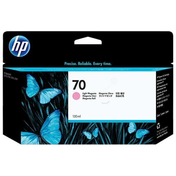 Cartus HP 70, Light Magenta