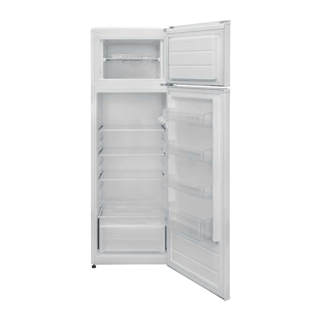 FRIGIDER CU DOUA USI HEINNER HF-V242E++ — miniatură