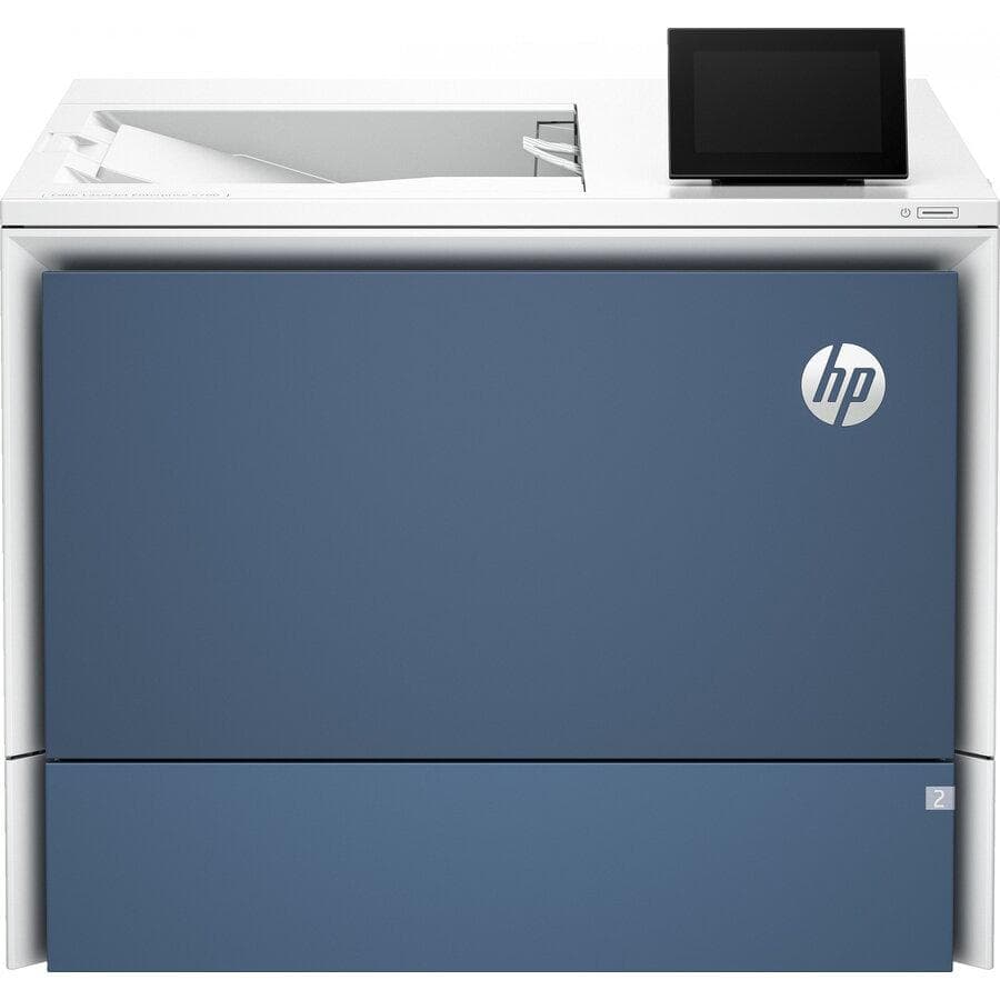 Imprimanta Laser HP Enterprise X55745DN, Color, format A4, Duplex, USB + LAN