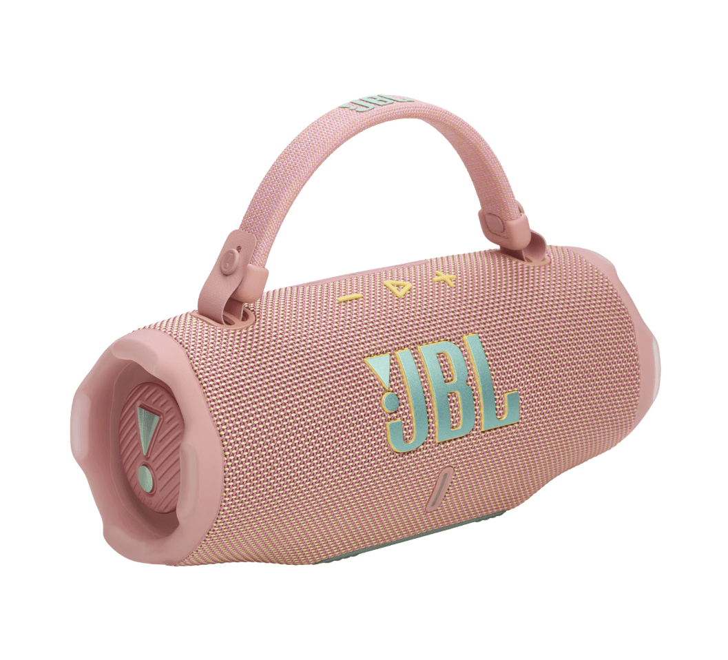 JBL Boxa portabila Charge 6 Pink — miniatură