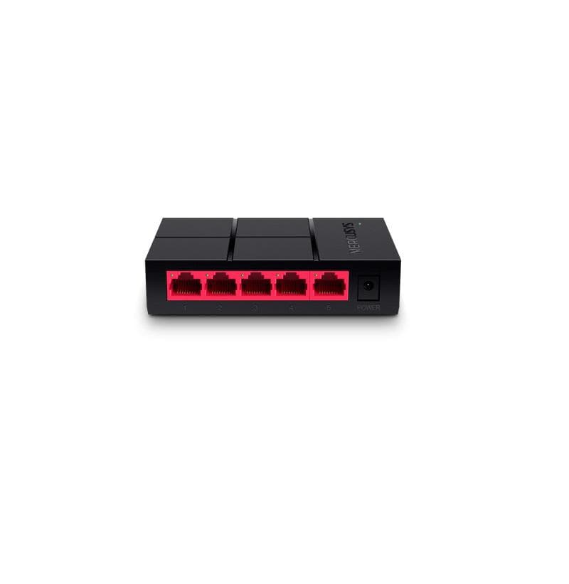 Switch Mercusys MS105G, 5 Port, 10/100/1000 Mbps — miniatură