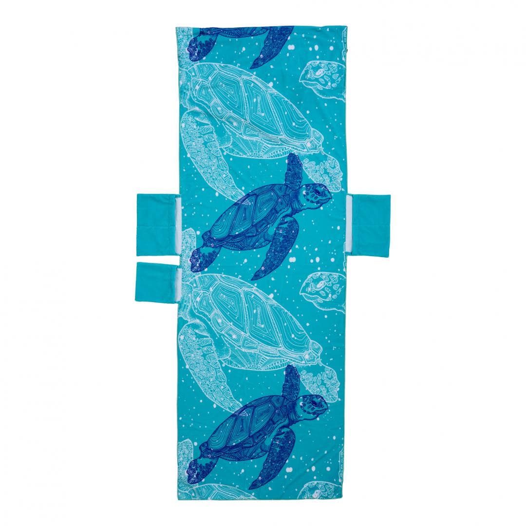 PROSOP PENTRU SEZLONG 74X207 CM SUMMER MIX — miniatură