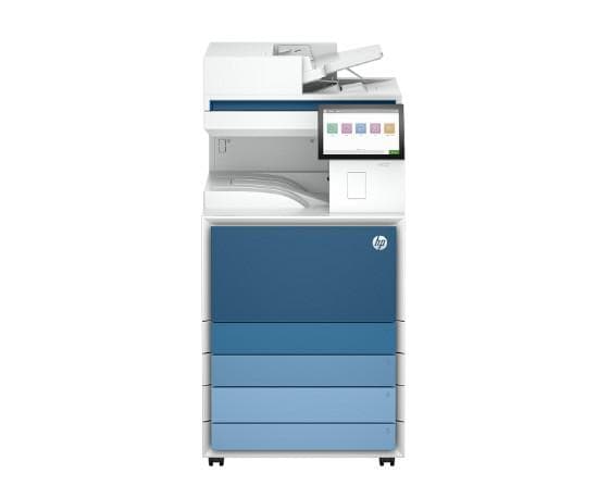 Multifunctional laser HP LaserJet Enterprise MFP 8601DN, format A3, Monocrom, Duplex, USB + LAN + Wi-Fi