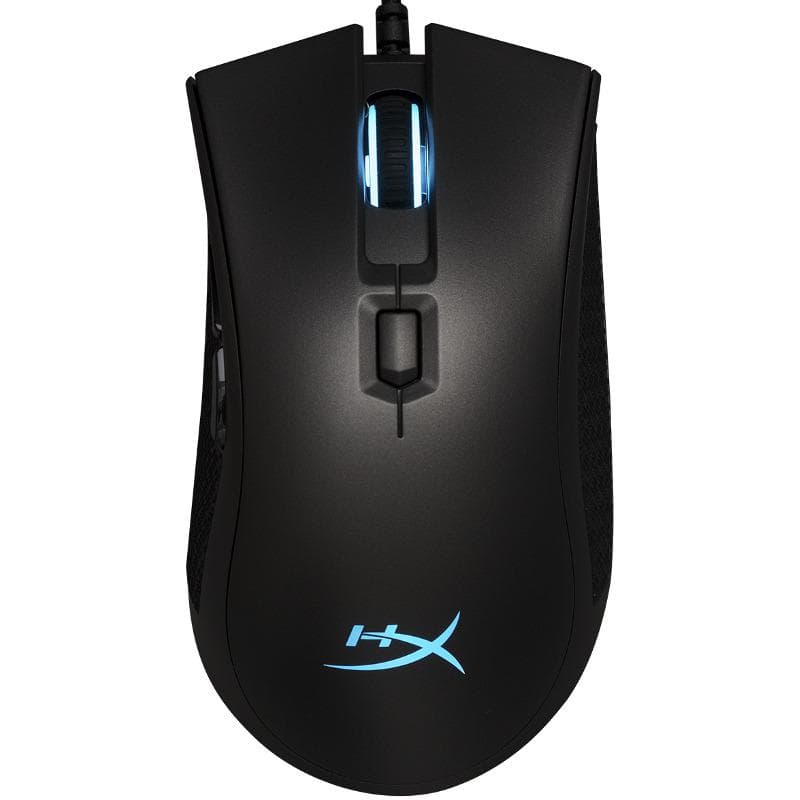 Mouse Gaming HyperX Pulsefire FPS Pro, 16000 dpi, Gri