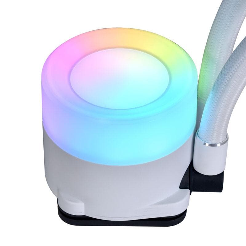 Cooler Procesor Lian Li GA II TRINITY, Aer, 12 cm, 3 ventilatoare, aRGB — miniatură
