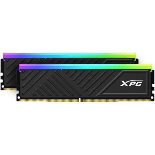 Memorie RAM XPG SPECTRIX D35G, 16 GB DDR4, 3200 MHz, CL16 — miniatură