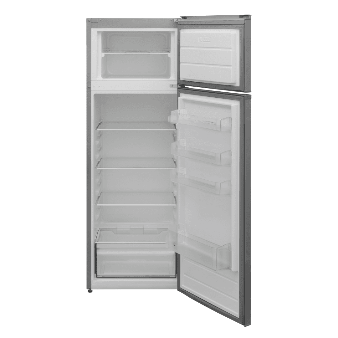 FRIGIDER CU DOUA USI HEINNER HF-V240SE++ — miniatură