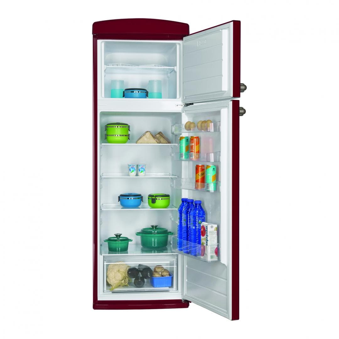 FRIGIDER CU DOUA USI FRAM FDD-VRR311BDF+ — miniatură