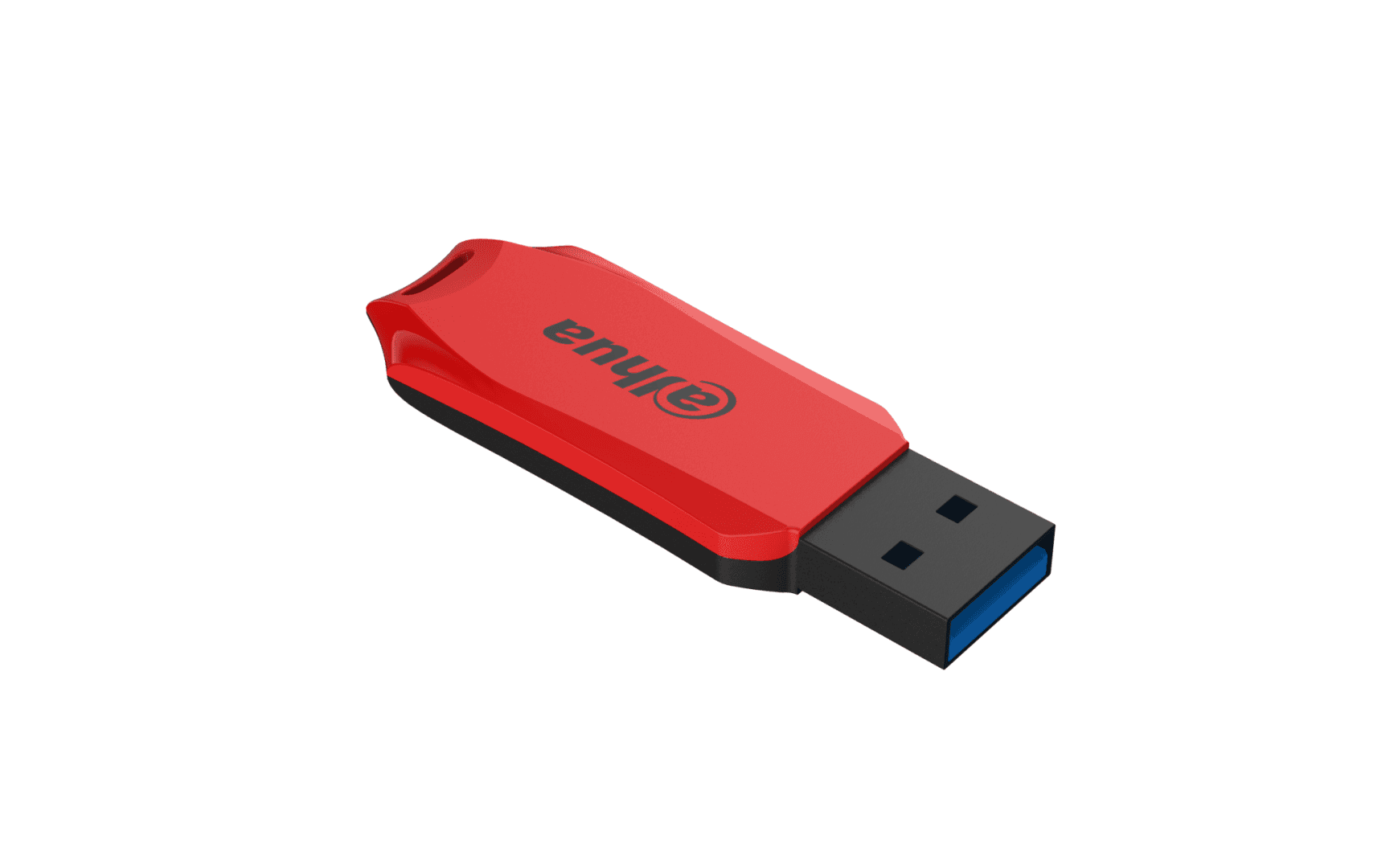 Memorie USB DAHUA USB-U176-31-64G 64 GB, USB 3.2, Negru
