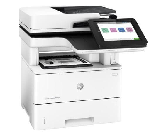 Multifunctional laser HP LaserJet Enterprise MFP M528f, format A4, Monocrom, Duplex, USB + LAN + Wi-Fi