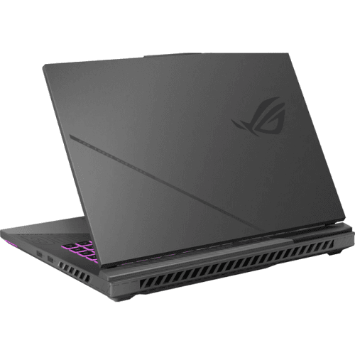 Laptop Gaming ASUS ROG Strix G16, cu procesor AMD Ryzen 9 8940HX, 16'' IPS, 32 GB DDR5, 1 TB, NVIDIA GeForce RTX 5070, 8GB GDDR7, Fara OS — miniatură