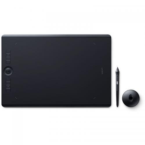 Tableta Grafica WACOM Intuos Pro L North, Bluetooth, Negru