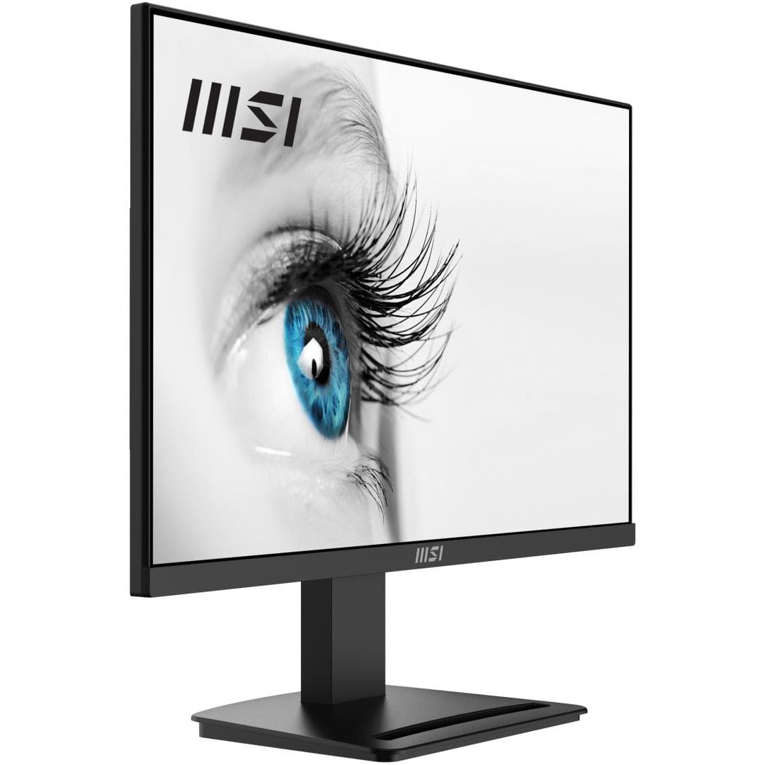 Monitor Consumer MSI PRO MP2412, 23.8", 1920 x 1080 pixeli, Black — miniatură