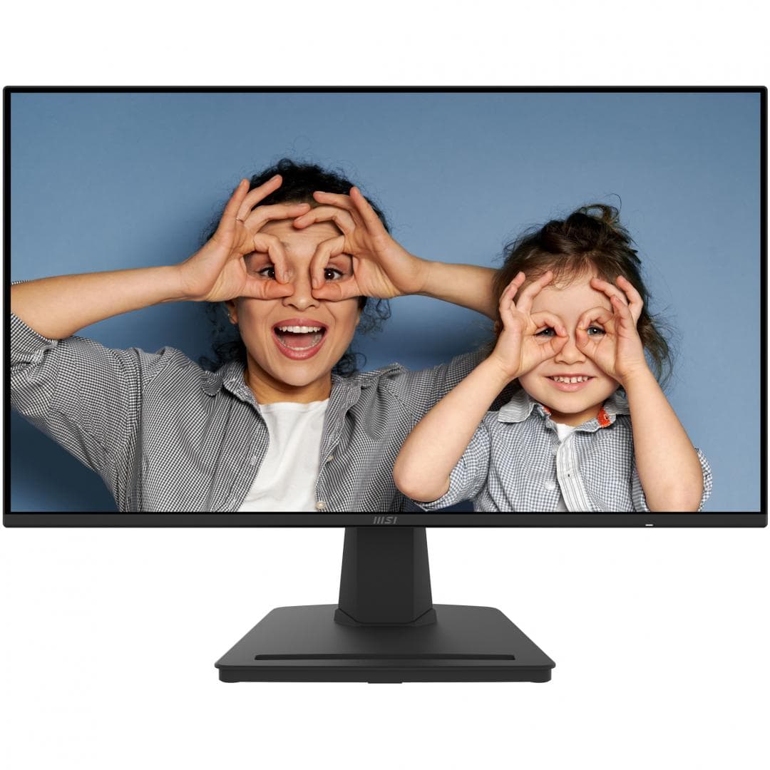 Monitor Consumer MSI PRO MP252, 24.5", 1920 x 1080 pixeli, Black — miniatură