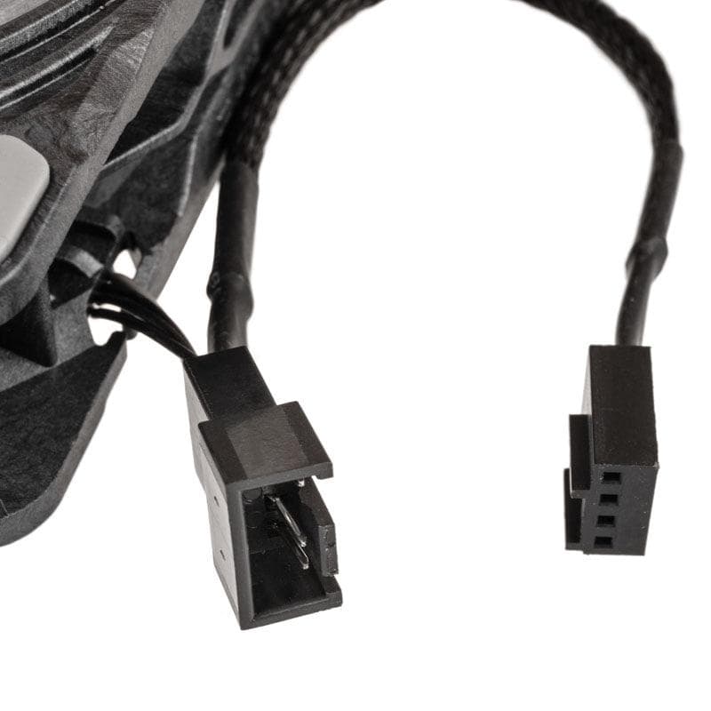Ventilator Carcasa PHANTEKS T30 PWM, 12 cm, 2000 RPM — miniatură