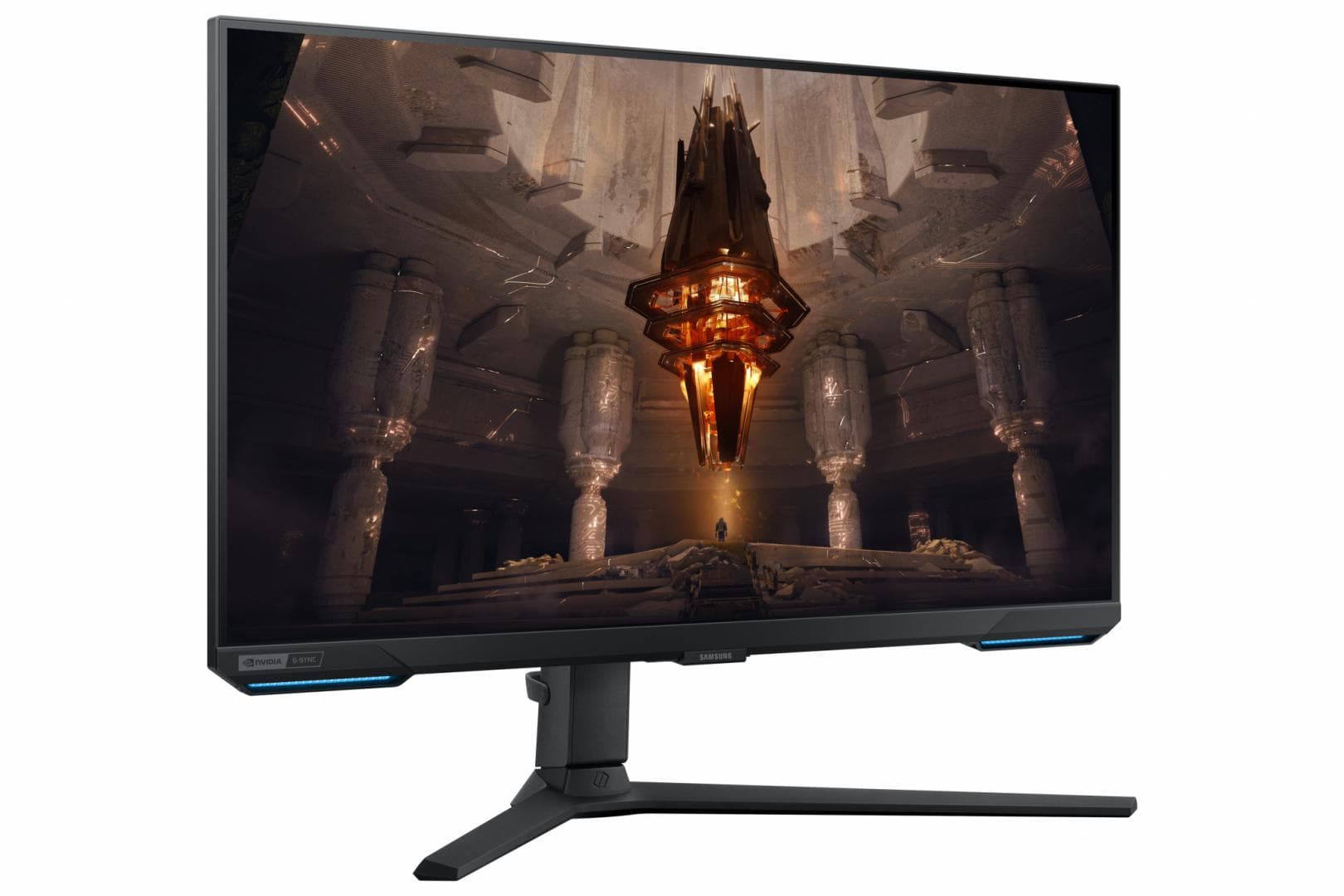 Monitor Samsung 28" LS28BG700EPXEN — miniatură