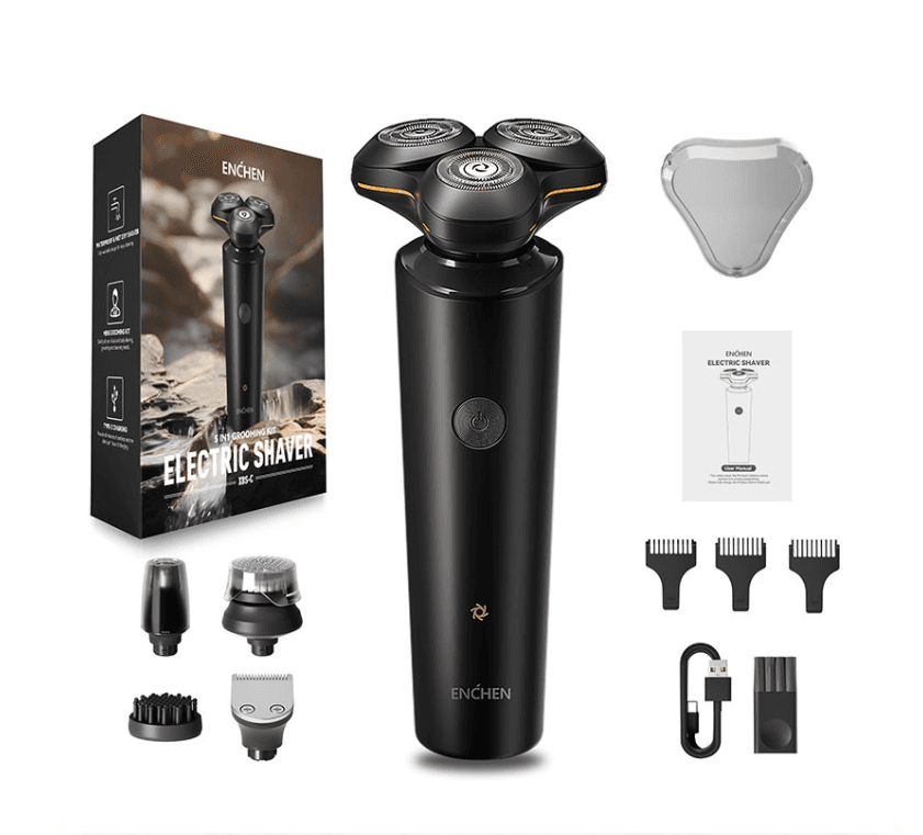 ENCHEN Electric Shaver X8S-C — miniatură
