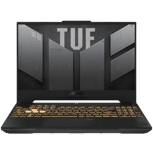 Laptop Gaming ASUS TUF Gaming F17, cu procesor Intel Core i5 210H, 17.3'' IPS, 16 GB DDR4, 512 GB SSD, NVIDIA GeForce RTX 3050, 6GB GDDR6, Fara OS
