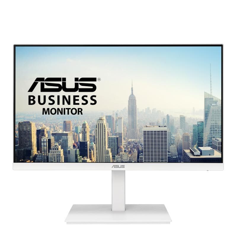 Monitor Consumer ASUS VA24EQSB-W, 24", 1920 x 1080 pixeli, White