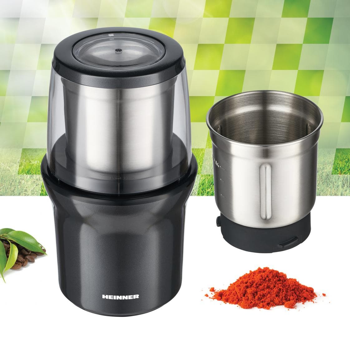 RASNITA ELECTRICA HEINNER HCG-200DGIX2 — miniatură