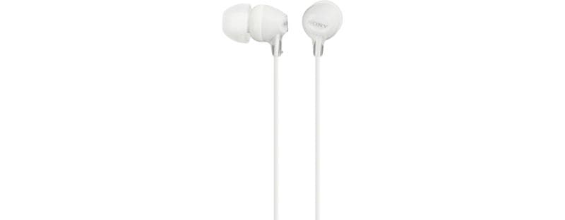Casti In-ear Sony MDR-EX15AP, Wired, Albastru