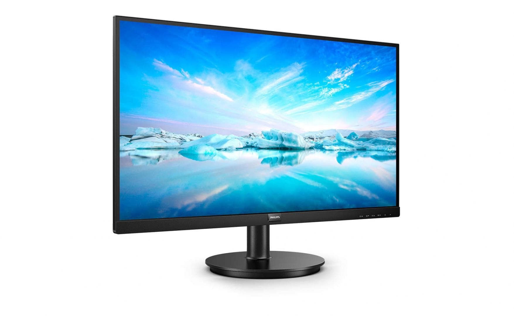 Monitor Consumer Philips 275V8LA/00, 27", 2560 x 1440 pixeli, Black — miniatură