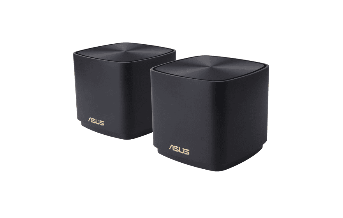 Router wireless ASUS ZenWiFi XD4 Plus, WIFI 6, Mesh, Dual Band