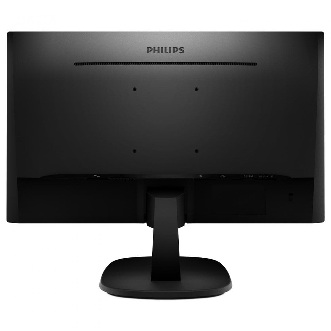Monitor Consumer Philips 243V7QJABF/00, 23.8", 1920 x 1080 pixeli, Black — miniatură