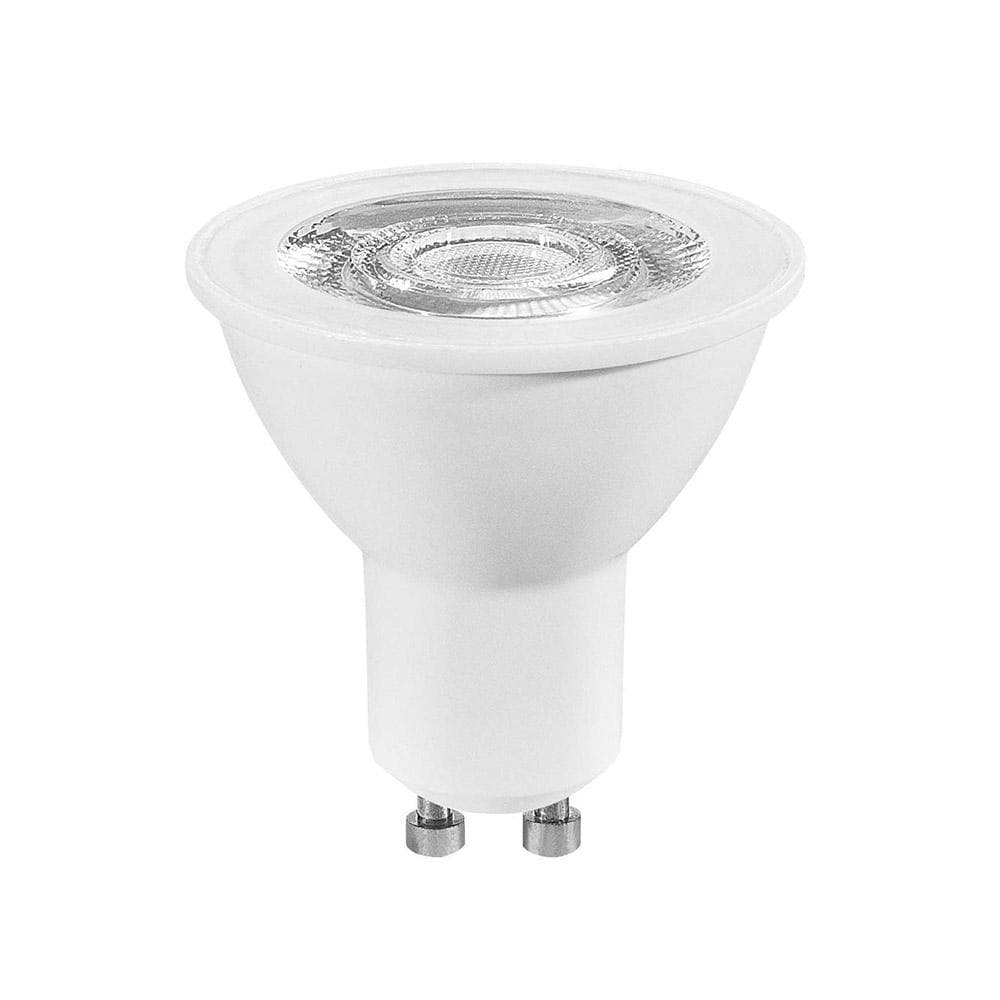Bec LED Osram Value PAR16, GU10, 5W (50W), 350 lm, lumina rece (6500K) — miniatură