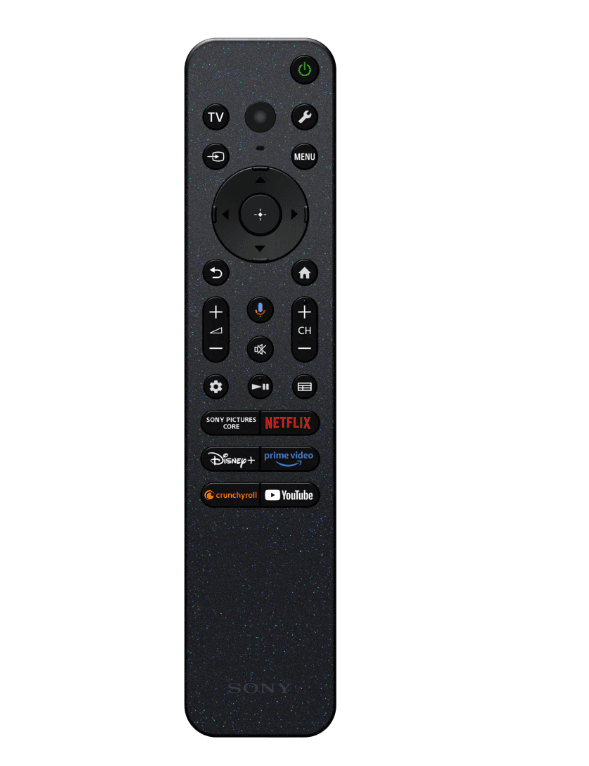 Televizor Sony BRAVIA 8 LED 55XR80, 139 cm, Smart Google TV, 4K Ultra HD, 100 Hz, Clasa F (Model 2024) — miniatură
