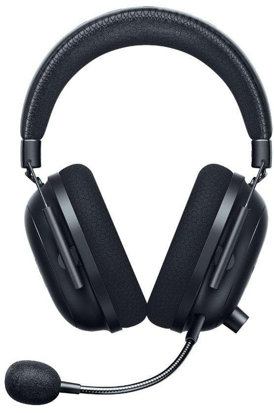 Casti Gaming Head-band Razer BlackShark V2 Pro for PlayStation, Wireless, noise-canceling, Negru — miniatură