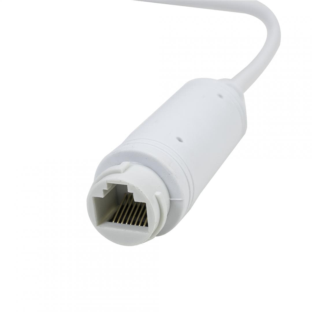 Camera supraveghere video PNI IP3POE cu IP, 3MP, de exterior IP66, microfon incorporat, compatibila cu sistemul de supraveghere POE PNI House IPMAX POE 3 si PNI House IPMAX POE 3LR, Rezolutie senzor: 3mp, Rezolutie: 2304x1296px, lentila: 3.6MM, Compresie imagine: H.265AI / H.265+, Microfon — miniatură