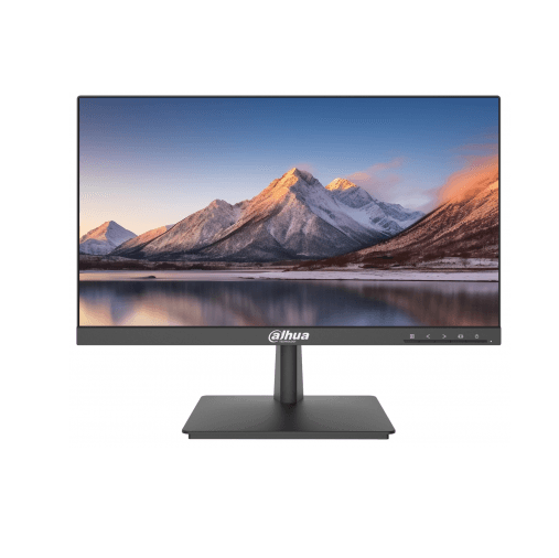 Monitor Commercial Dahua DHI-LM22-L200N, 21.45", 1920 x 1080 pixeli, Black