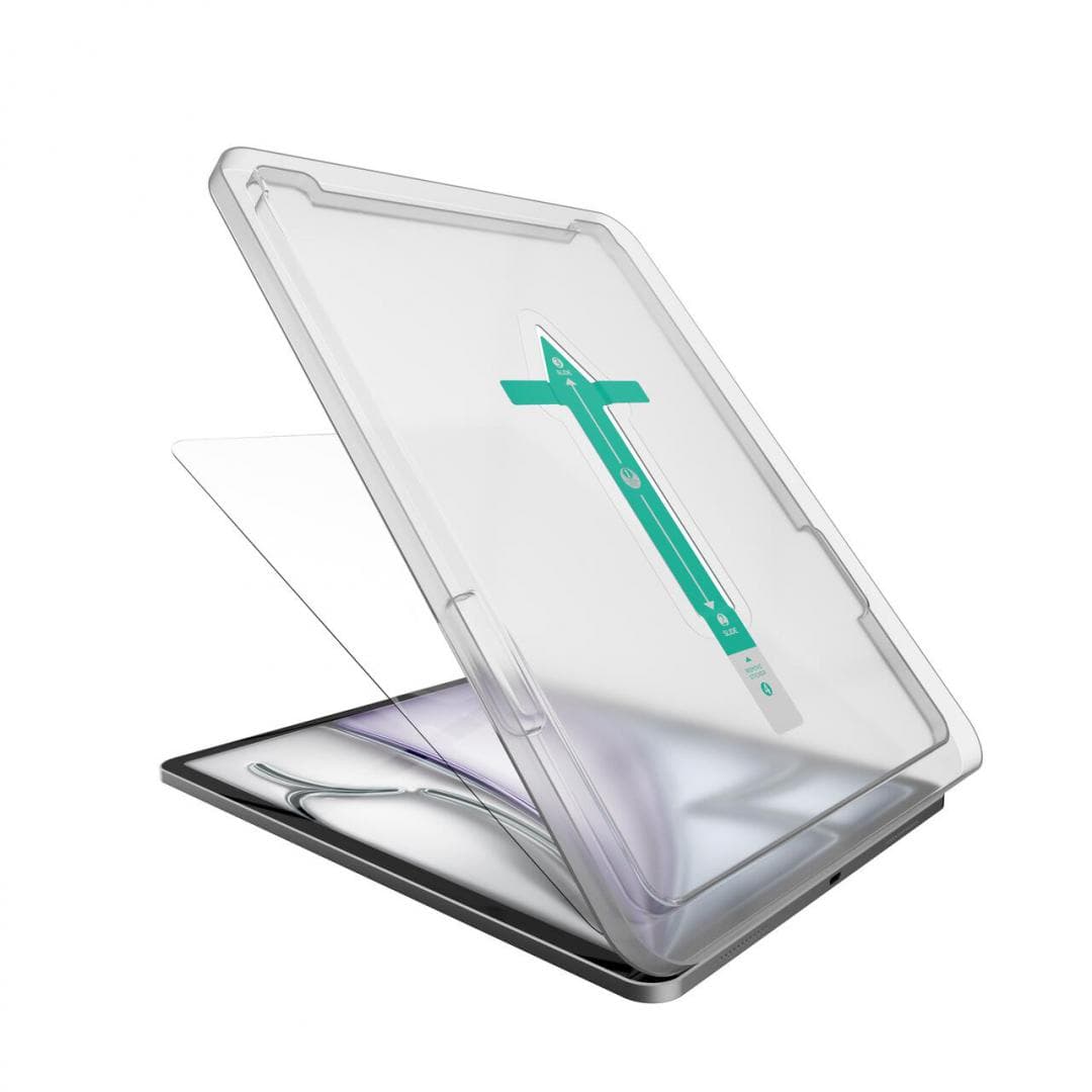 Tempered Glass Screen Protector for iPad Air 13" M2 2024