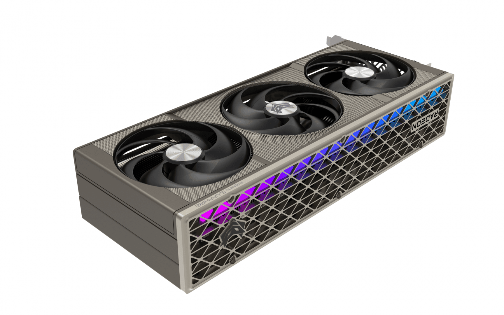 Placa video Sapphire NITRO+ Radeon RX 9070 XT, 16GB GDDR6, PCI Express 4.0, 256-bit — miniatură