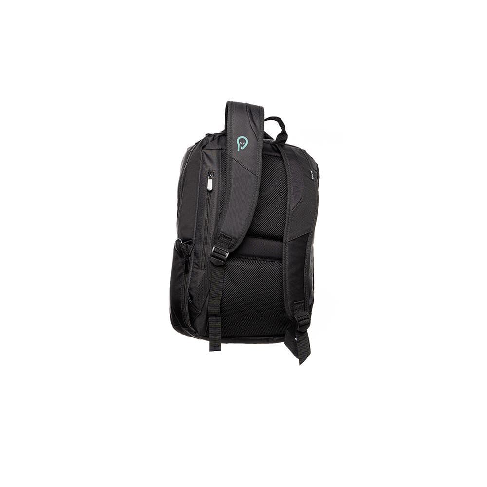 Rucsac laptop SPACER Dandy, Negru — miniatură