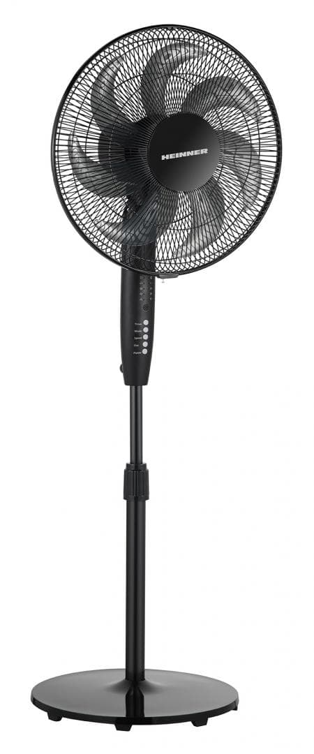 VENTILATOR CU PICIOR HEINNER HSF-M750DBK — miniatură