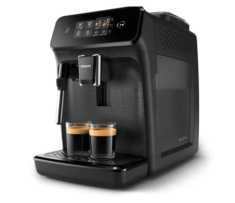 ESPRESSOR AUTOMAT PHILIPS EP1220/00 — miniatură