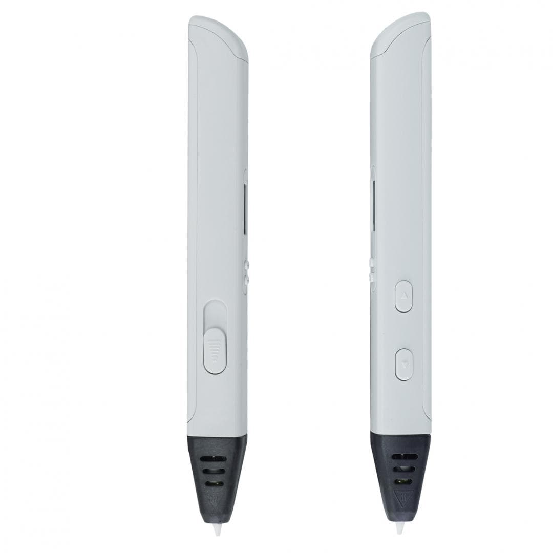Creion 3D Serioux RP800A, alimentare USB-C, filamente consumabile 1,75 mm, viteza 140cm/,in, gama de temperaturi 130 ~ 230 °C, panou ecran OLED, moduri multiple Dispozitivele au 10 moduri de viteză diferite, permițând ca funcționarea stiloului să fie adaptată nevoilor utilizatorilor — miniatură