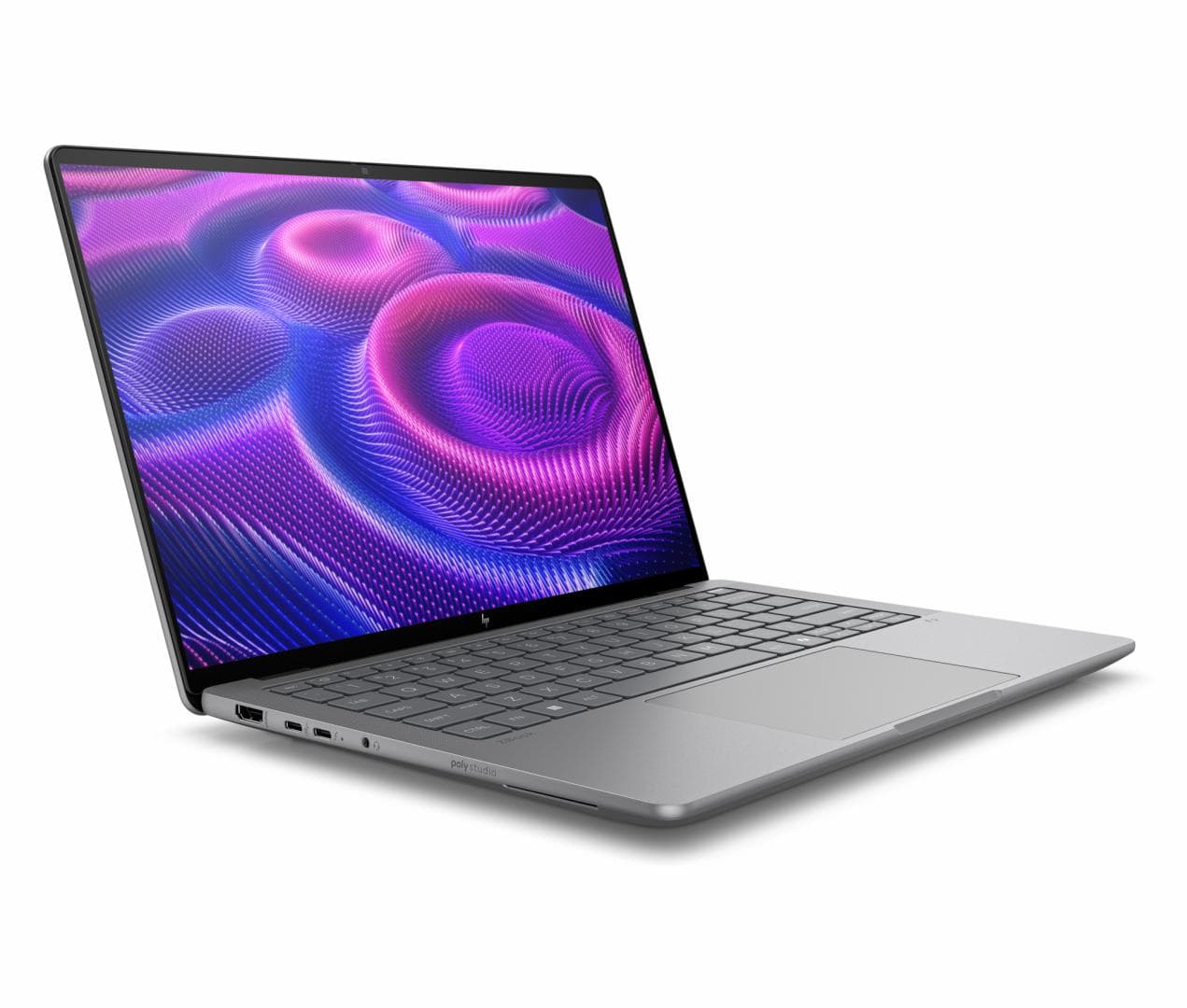 Laptop Workstation HP ZBook Ultra G1a, cu procesor Ryzen AI 9 395, 14'' IPS, 64 GB LPDDR5x, 2 TB, AMD Radeon 8060S, Windows 11 Pro — miniatură
