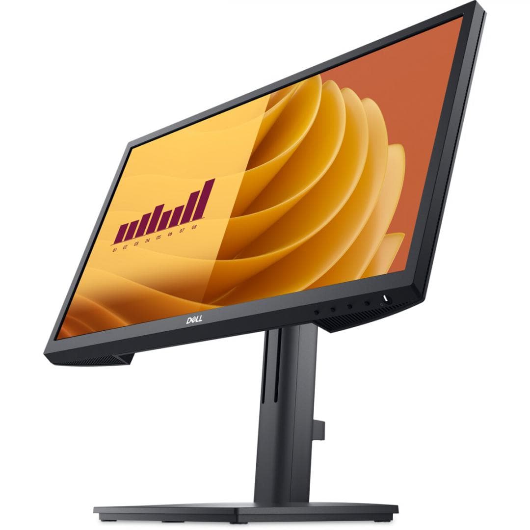 Monitor Commercial Dell E2225HS, 21.5", 1920 x 1080 pixeli, Black — miniatură
