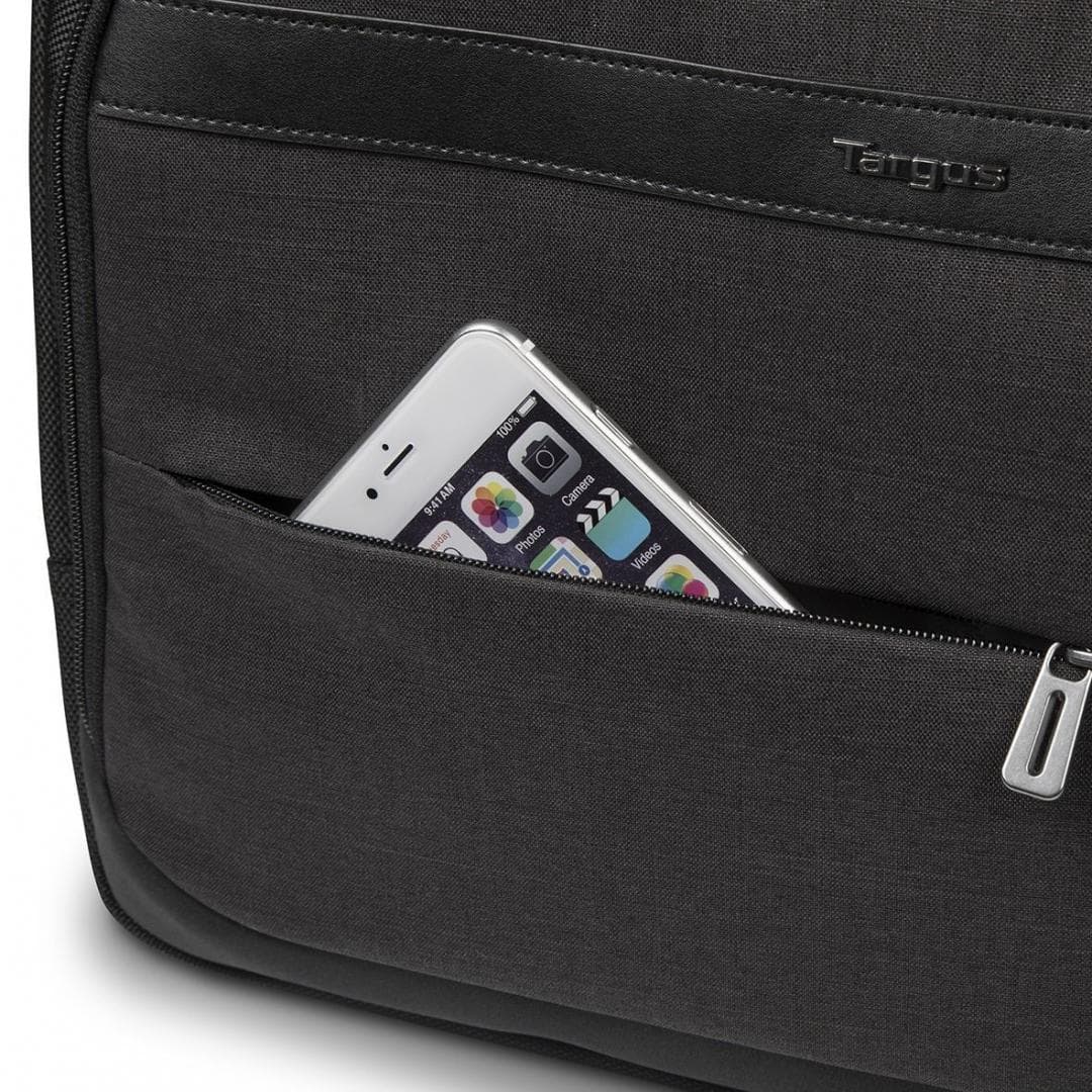 Rucsac Laptop Targus CitySmart, negru — miniatură