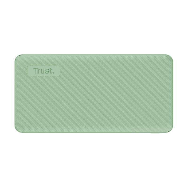 Baterie externa Trust Primo Eco, 20.000, verde — miniatură