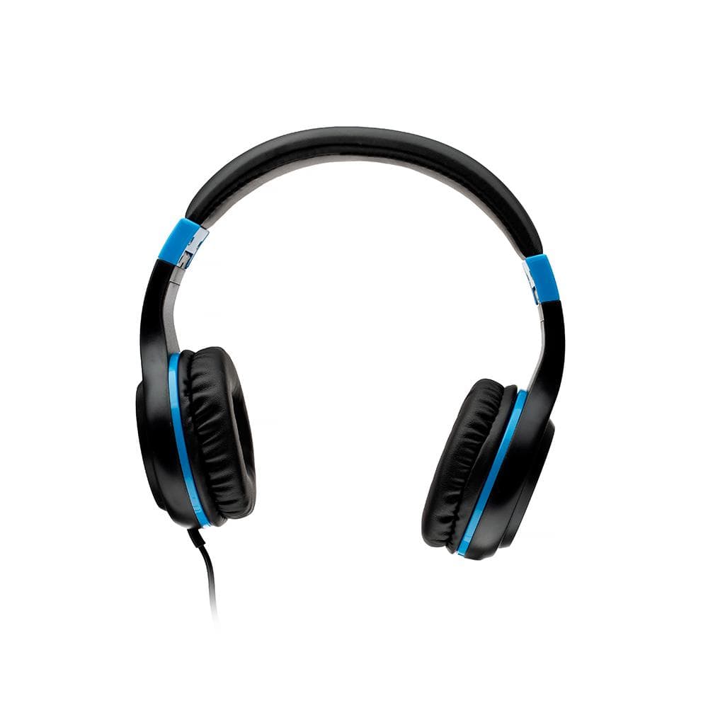 Casti Head-band SPACER SPHS-PEARL-BL, Wired, Multicolor — miniatură