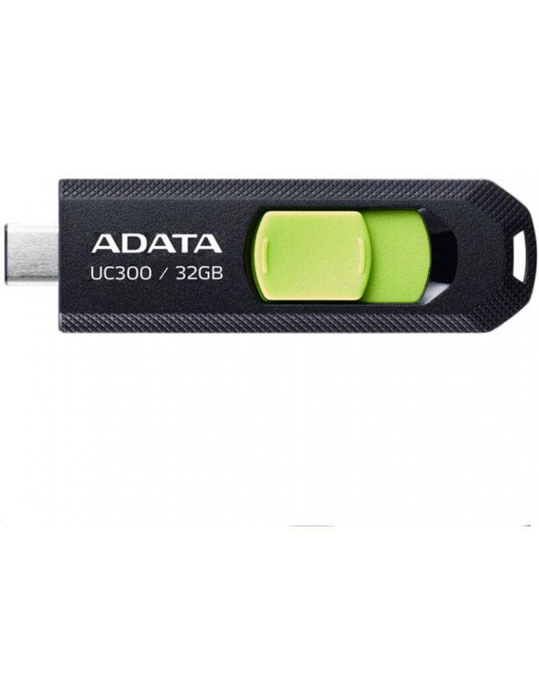 Memorie USB ADATA UC300 32 GB, USB Type-C, Albastru