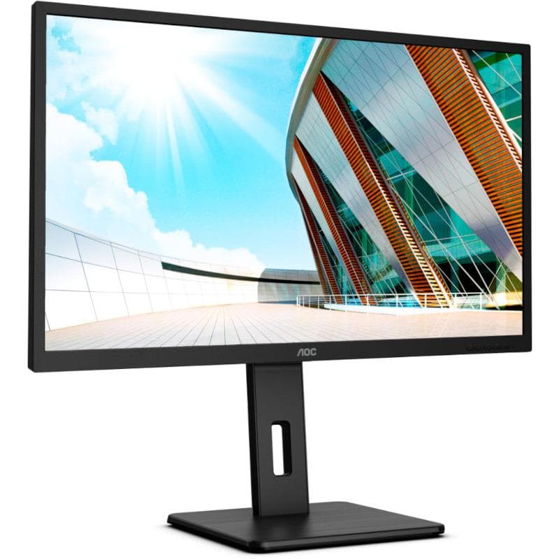 Monitor Consumer AOC P2 Q32P2, 31.5", 2560 x 1440 pixeli, Black — miniatură