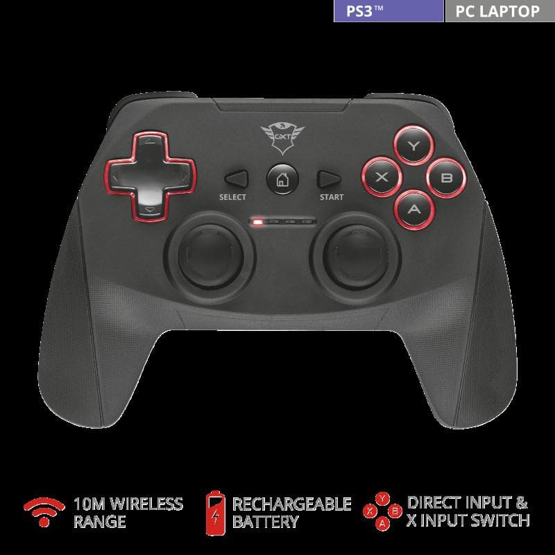 Trust GXT 545 Yula Wireless Gamepad